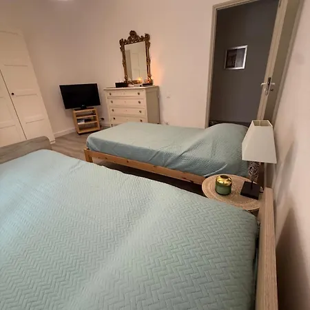 Aurahouse Apartman Mignanego